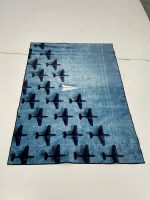 Defolu Bambu Kilim - 120x180 - S196H
