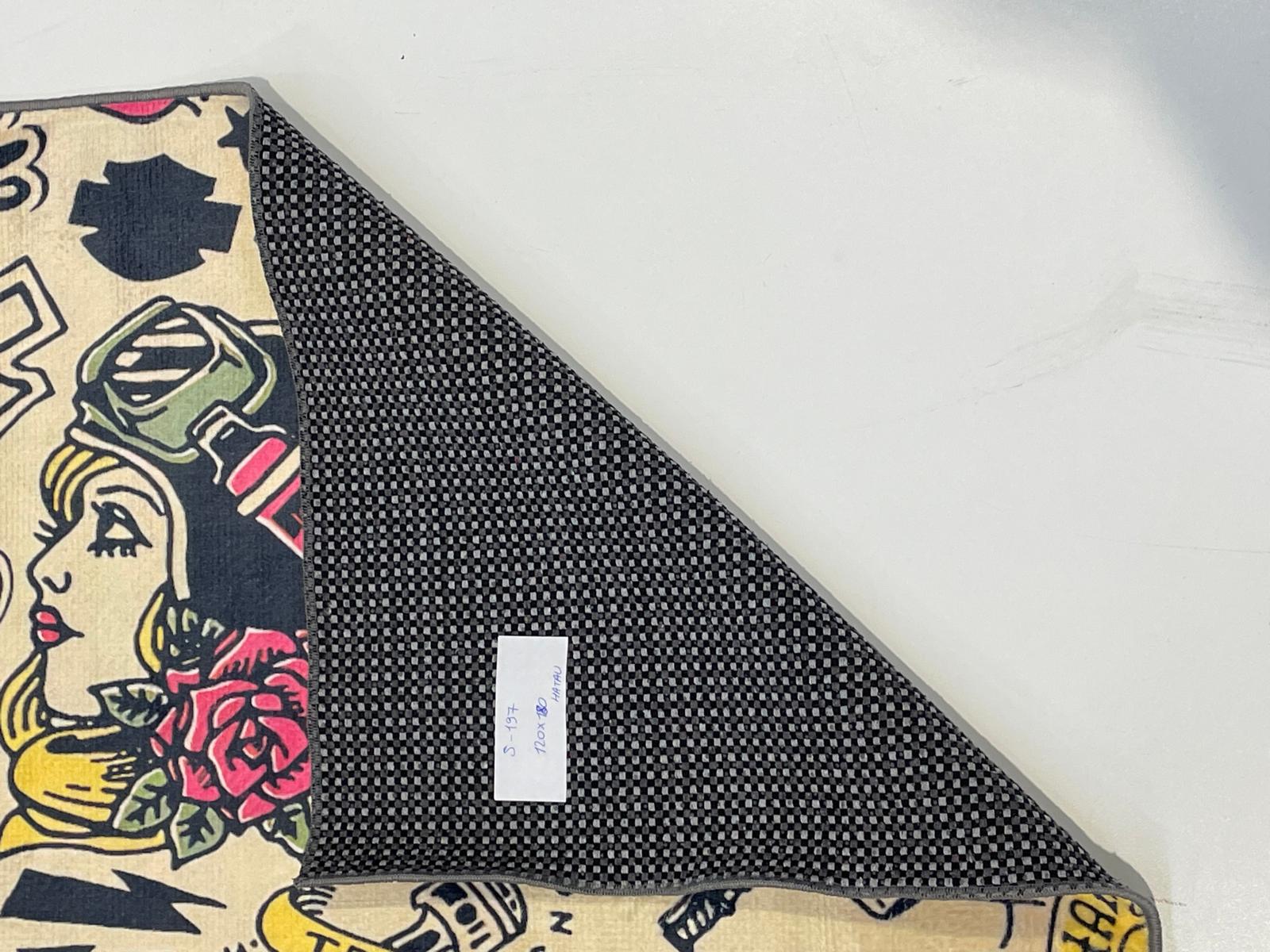 WhatsApp Görsel 2025-10-04 saat 21.49.58_49f502b2 Defolu Bambu Kilim - 120x180 - S197H - Görsel 3