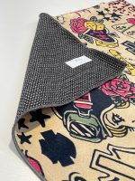 Defolu Bambu Kilim - 120x180 - S197H - Görsel 2