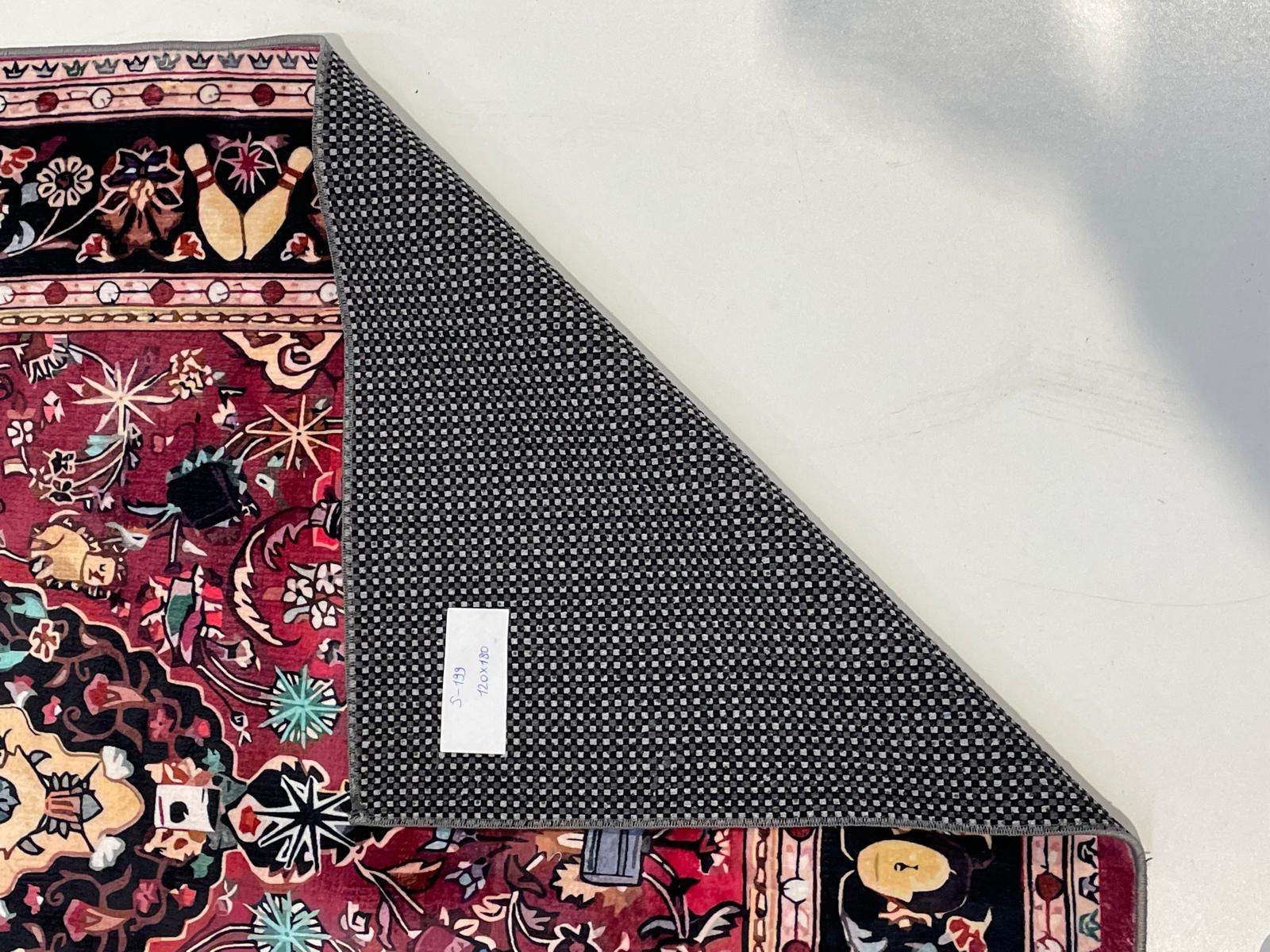 WhatsApp Görsel 2025-10-04 saat 21.50.27_06178f4b Defolu Bambu Kilim - 120x180 - S199H - Görsel 3