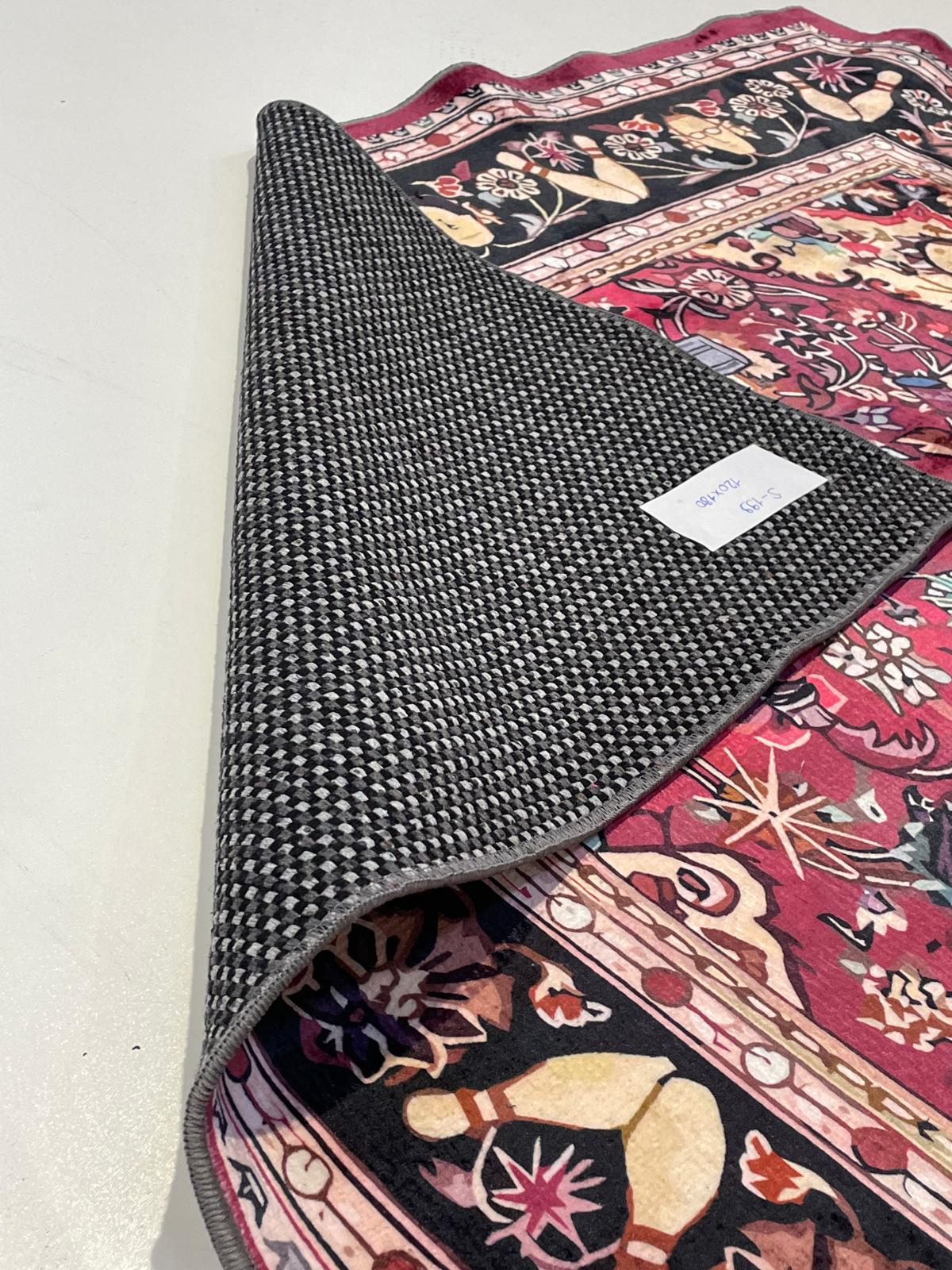 WhatsApp Görsel 2025-10-04 saat 21.50.27_b97b0198 Defolu Bambu Kilim - 120x180 - S199H - Görsel 4