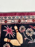 Defolu Bambu Kilim - 120x180 - S199H - Görsel 5