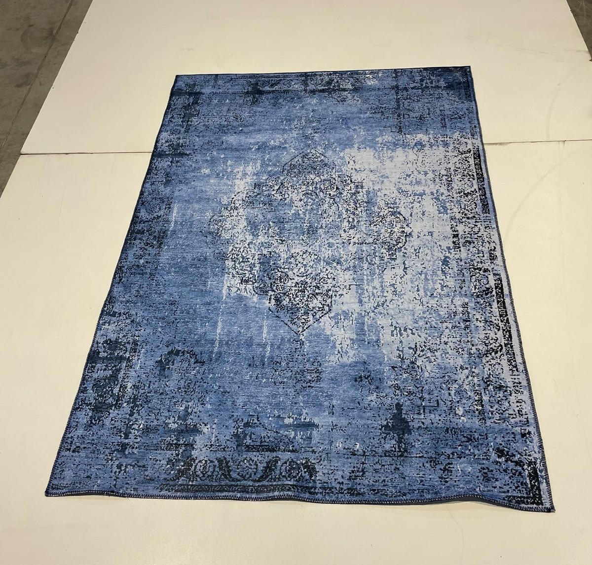 WhatsApp Görsel 2025-10-04 saat 22.19.43_c1669ae8 Şönil Dokuma Halı Kilim - 160X230 E151 - Görsel 1