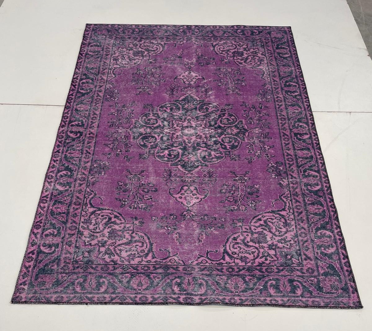 WhatsApp Görsel 2025-10-04 saat 22.20.19_02a91b63 Şönil Dokuma Halı Kilim - 160X230 E153 - Görsel 1