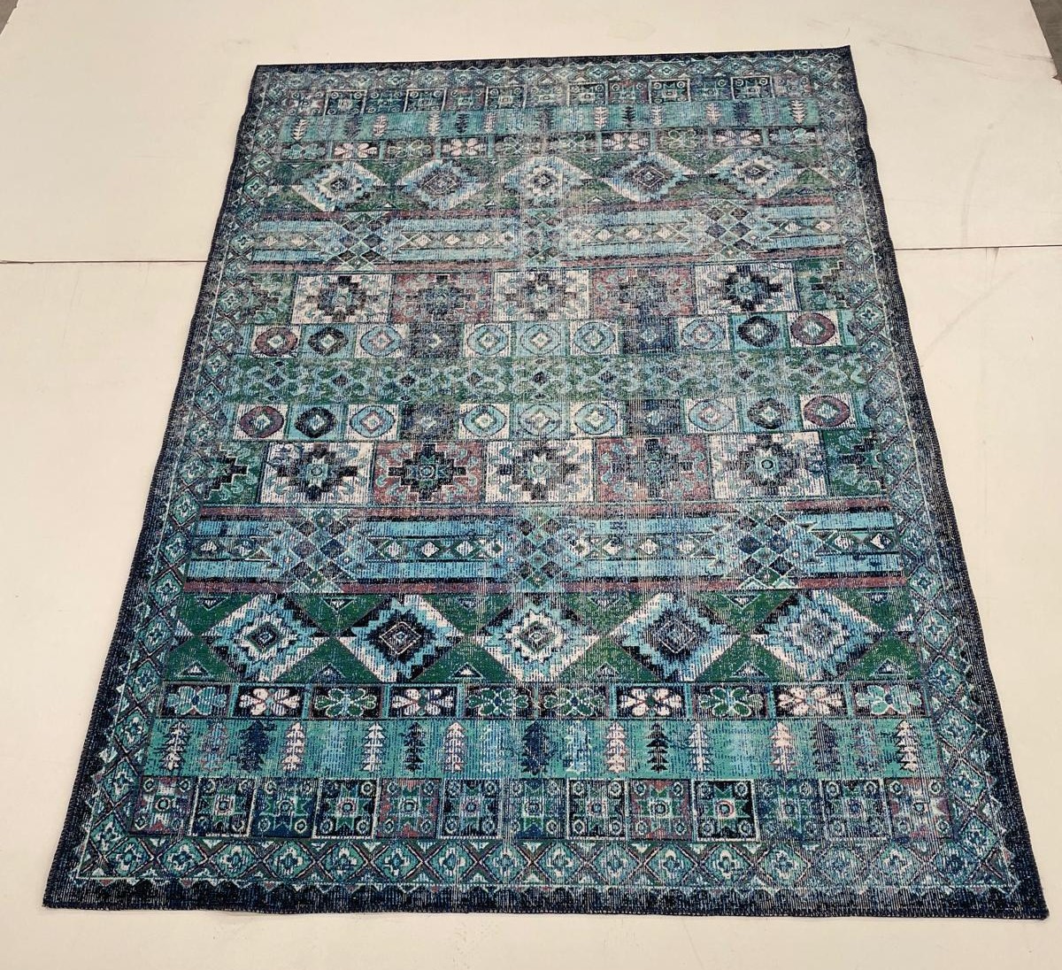 WhatsApp Görsel 2025-10-04 saat 22.21.23_8d6888fb Şönil Dokuma Halı Kilim - 160X230 E156 - Görsel 1