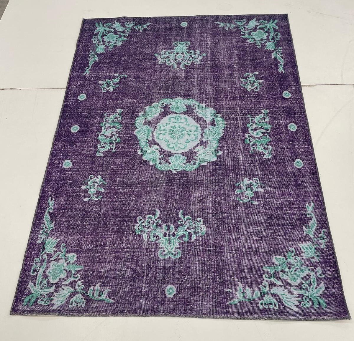 WhatsApp Görsel 2025-10-04 saat 22.22.26_a06df9c3 Şönil Dokuma Halı Kilim - 160X230 E159 - Görsel 1