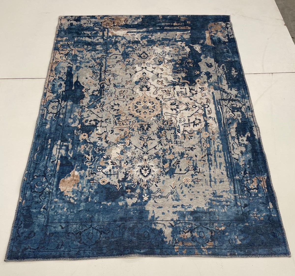 WhatsApp Görsel 2025-10-04 saat 22.24.35_58ba0a51 Şönil Dokuma Halı Kilim - 160X230 E162 - Görsel 1