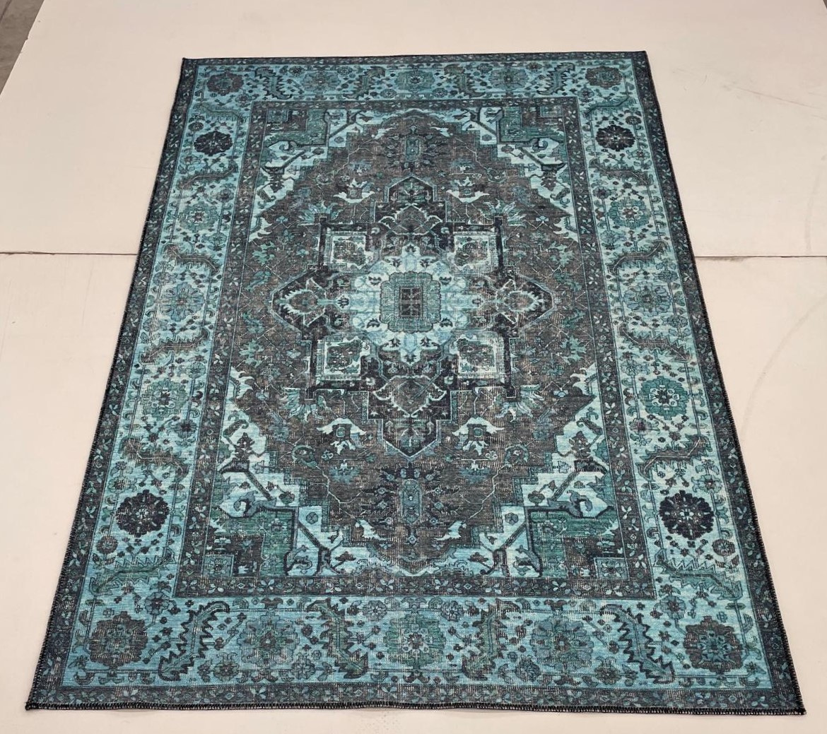 WhatsApp Görsel 2025-10-04 saat 22.26.23_ce5e685f Şönil Dokuma Halı Kilim - 160X230 E164 - Görsel 1