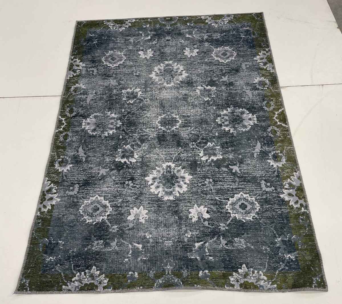 WhatsApp Görsel 2025-10-04 saat 22.29.01_6745b8a2 Şönil Dokuma Halı Kilim - 160X230 E167 - Görsel 1