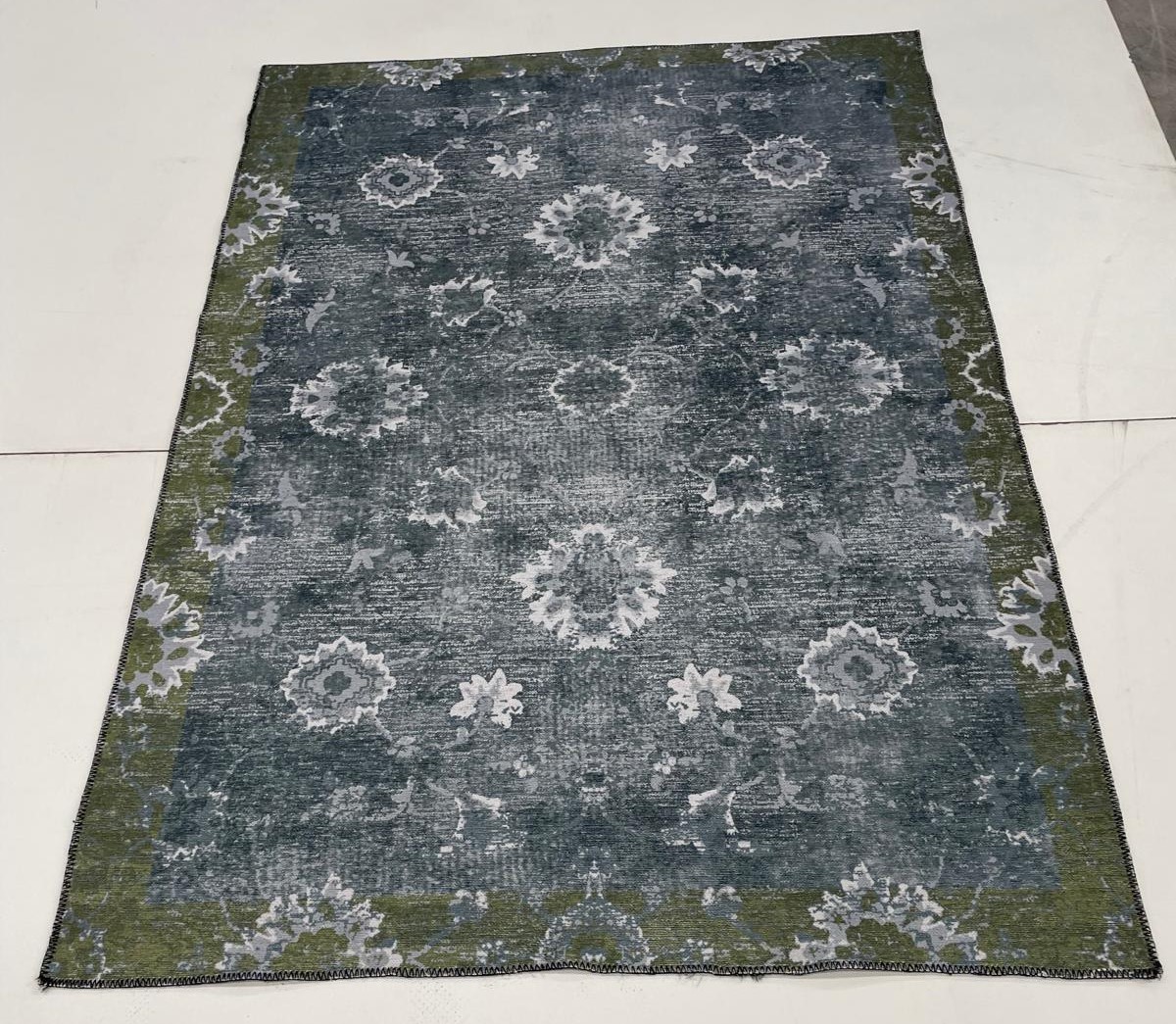 WhatsApp Görsel 2025-10-04 saat 22.29.23_94bb5577 Şönil Dokuma Halı Kilim - 160X230 E168 - Görsel 1