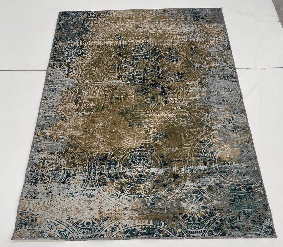 WhatsApp Görsel 2025-10-04 saat 22.29.38_82120531 Şönil Dokuma Halı Kilim - 160X230 E169 - Görsel 1