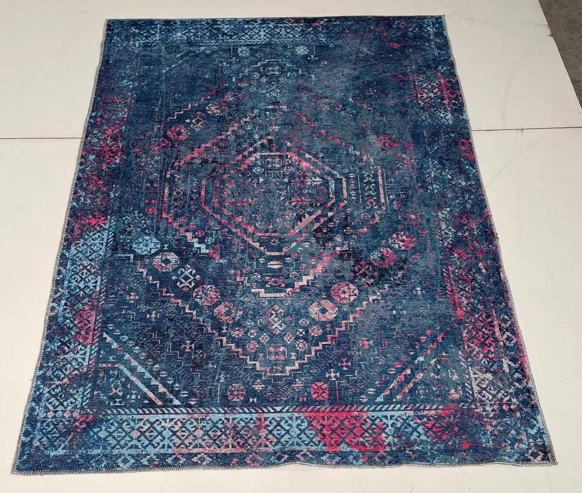 WhatsApp Görsel 2025-10-04 saat 22.35.33_55e9a5e9 Şönil Dokuma Halı Kilim - 160X230 E178 - Görsel 1