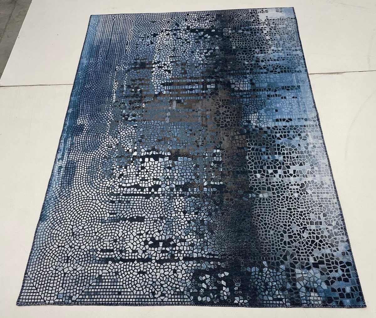 WhatsApp Görsel 2025-10-04 saat 22.36.46_3e2c1f39 Şönil Dokuma Halı Kilim - 160X230 E182 - Görsel 1