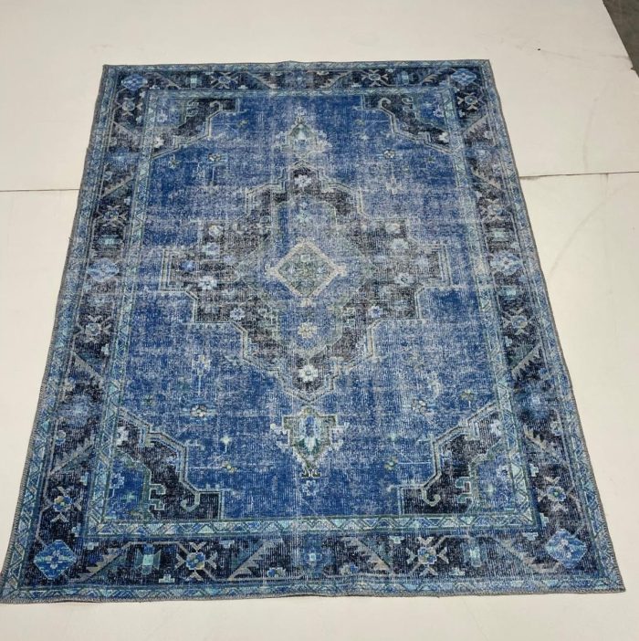 Şönil Dokuma Halı Kilim - 160X230 E190 - Görsel 1