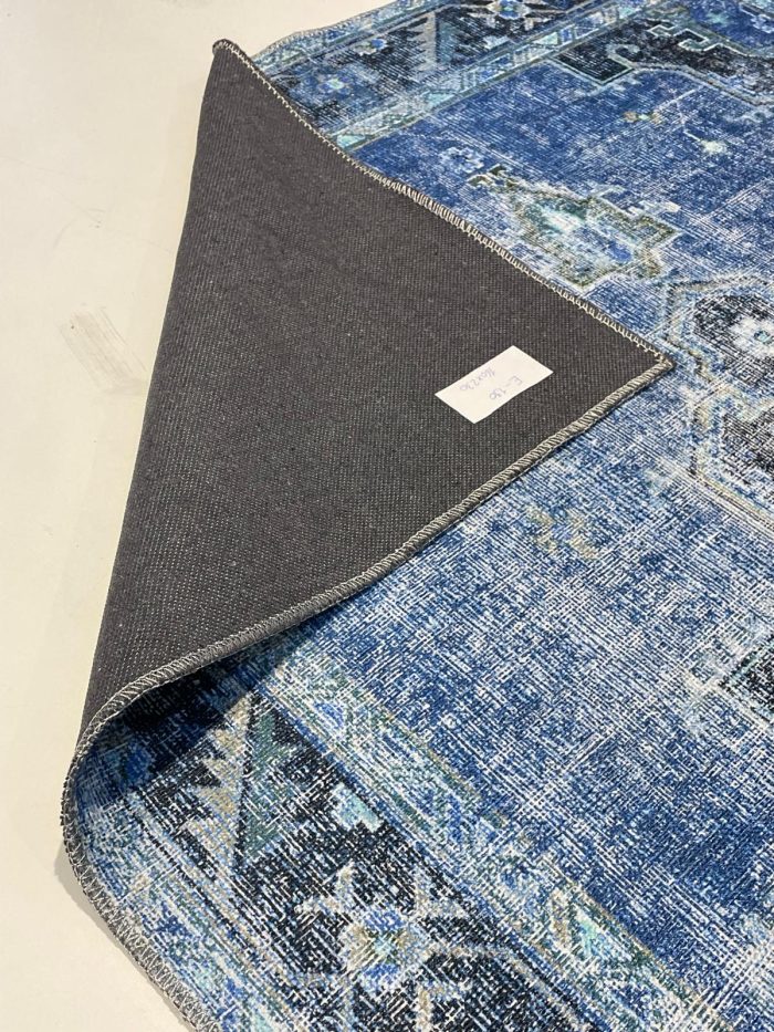 Şönil Dokuma Halı Kilim - 160X230 E190 - Görsel 3
