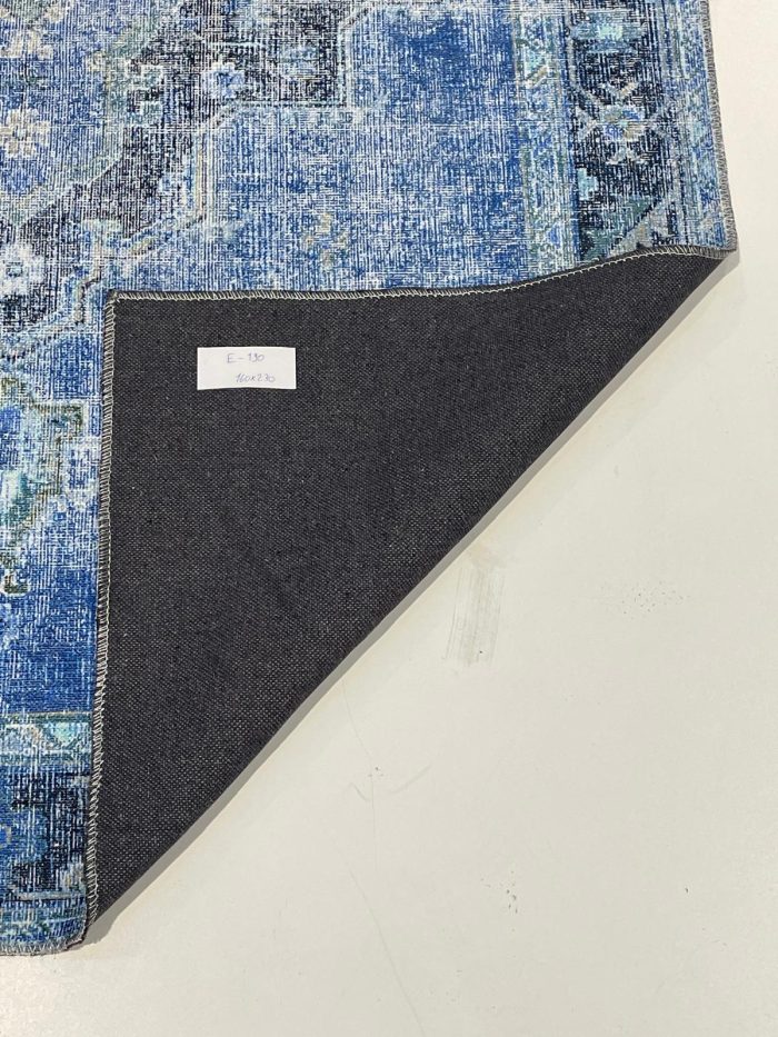 Şönil Dokuma Halı Kilim - 160X230 E190 - Görsel 4
