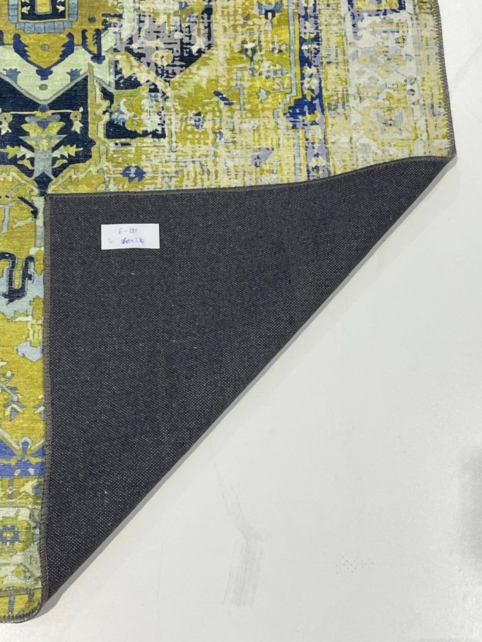 Şönil Dokuma Halı Kilim - 160X230 E191 - Görsel 2
