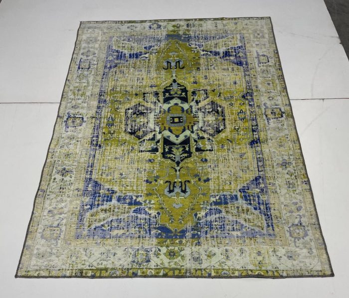 Şönil Dokuma Halı Kilim - 160X230 E191 - Görsel 1