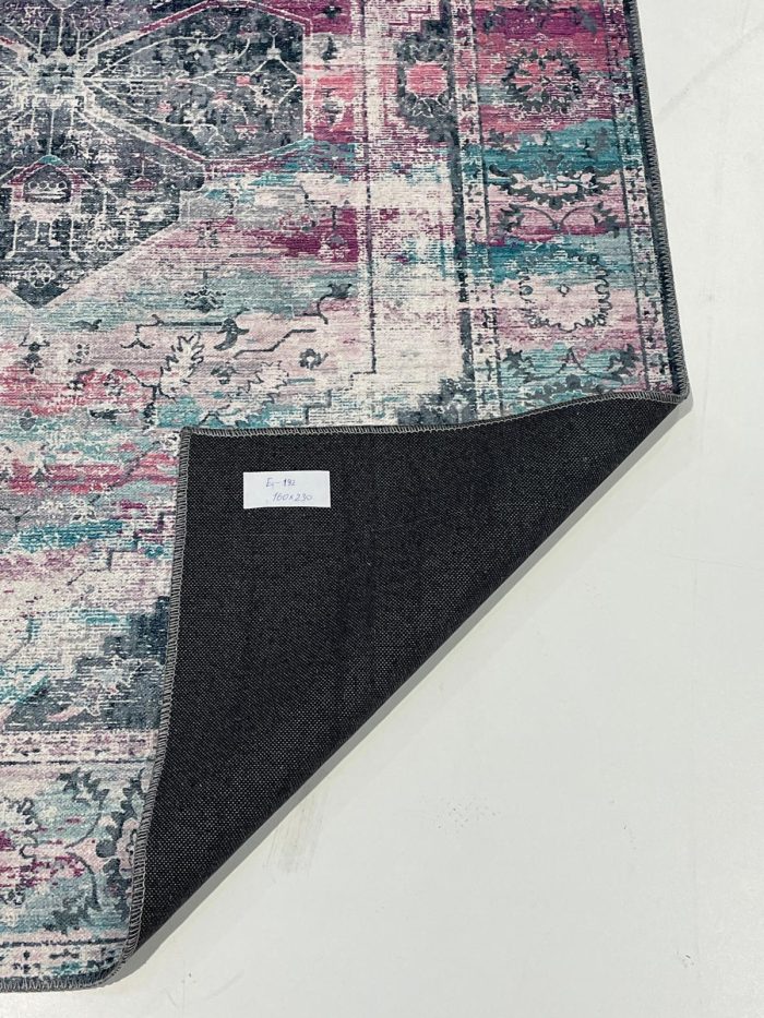 Şönil Dokuma Halı Kilim - 160X230 E192 - Görsel 2