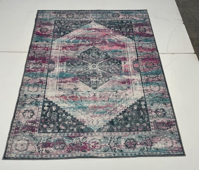 Şönil Dokuma Halı Kilim - 160X230 E192 - Görsel 1