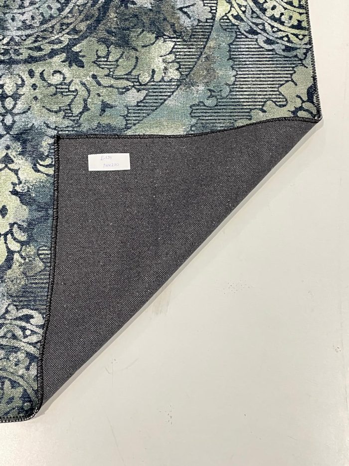 Şönil Dokuma Halı Kilim - 160X230 E195 - Görsel 2