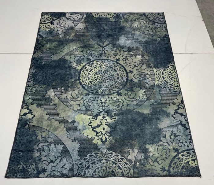 Şönil Dokuma Halı Kilim - 160X230 E195 - Görsel 1