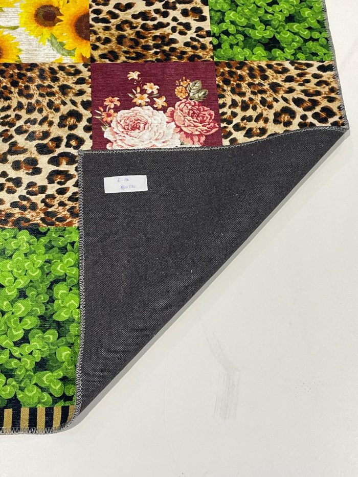 Şönil Dokuma Halı Kilim - 160X230 E196 - Görsel 4
