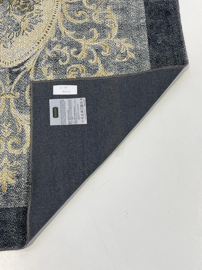 Şönil Dokuma Halı Kilim - 160X230 E198 - Görsel 3