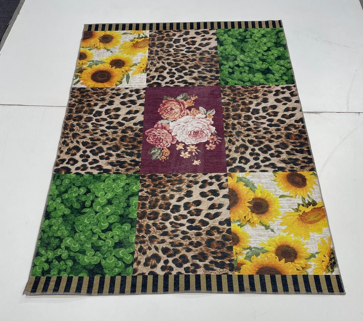 WhatsApp Görsel 2025-10-04 saat 22.42.21_894914ae Şönil Dokuma Halı Kilim - 160X230 E199 - Görsel 1