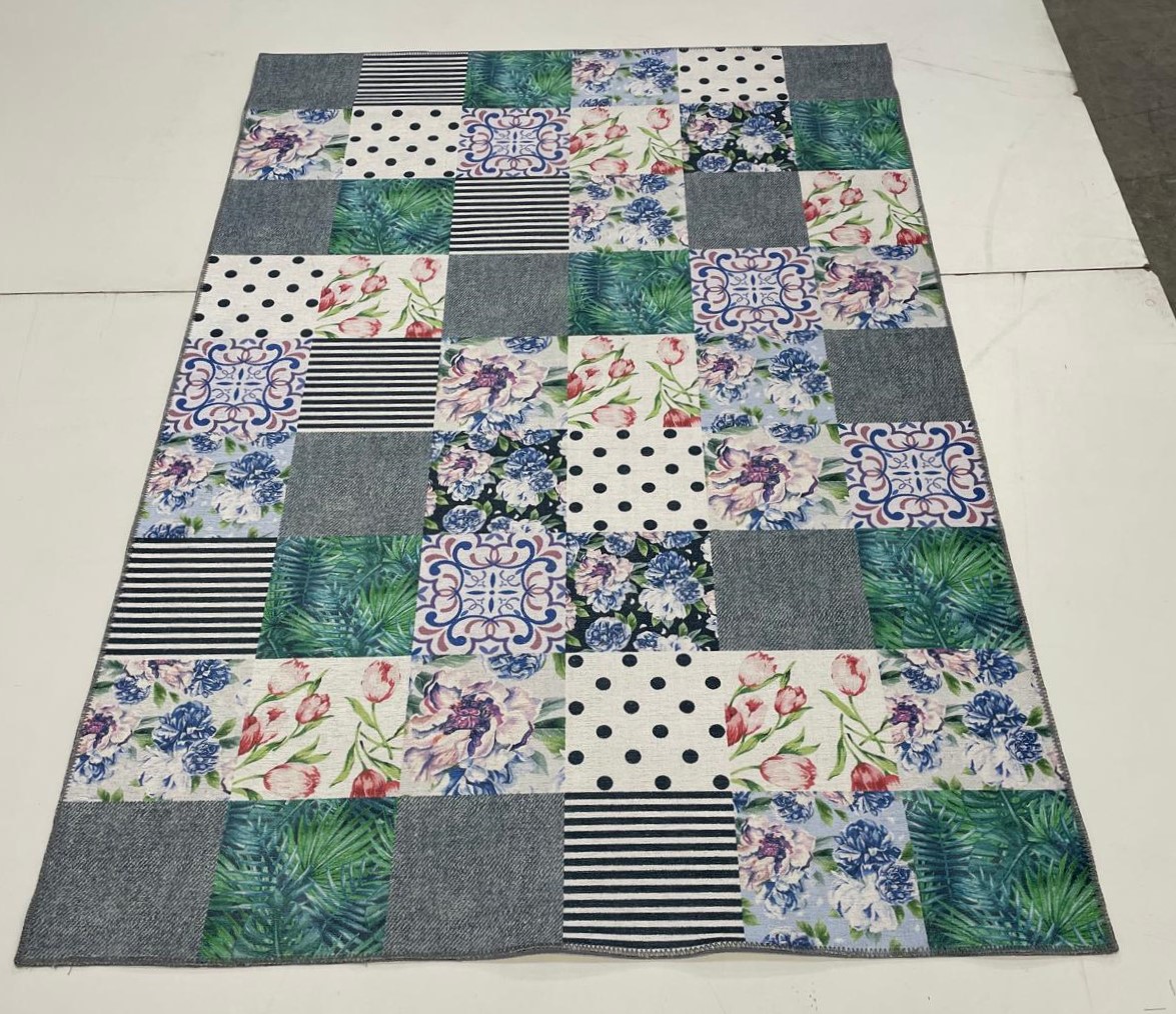 WhatsApp Görsel 2025-10-04 saat 22.42.43_246cbfc4 Şönil Dokuma Halı Kilim - 160X230 E200 - Görsel 1