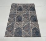 Şönil Dokuma Halı Kilim - 120x180 E255