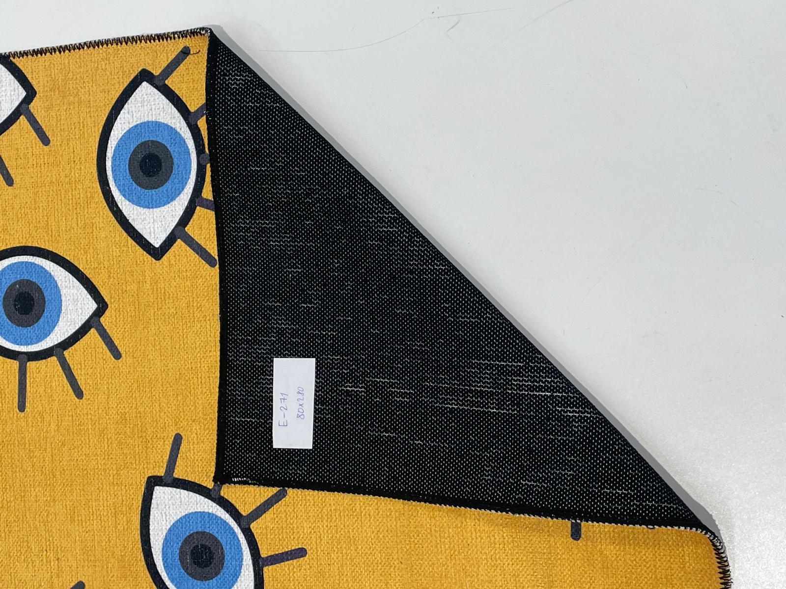 WhatsApp Görsel 2025-10-04 saat 23.16.21_8e50e478 Şönil Dokuma Halı Kilim - 80X280 E271 - Görsel 3