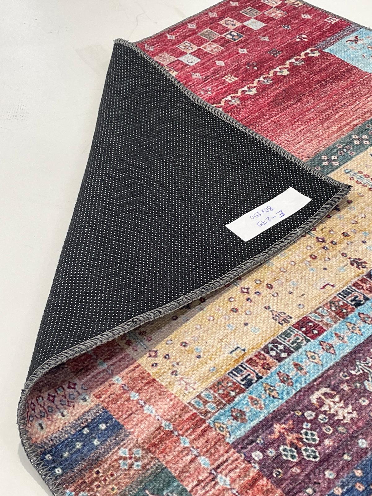 WhatsApp Görsel 2025-10-04 saat 23.17.49_3319ab43 Şönil Dokuma Halı Kilim - 80X150 E275 - Görsel 4