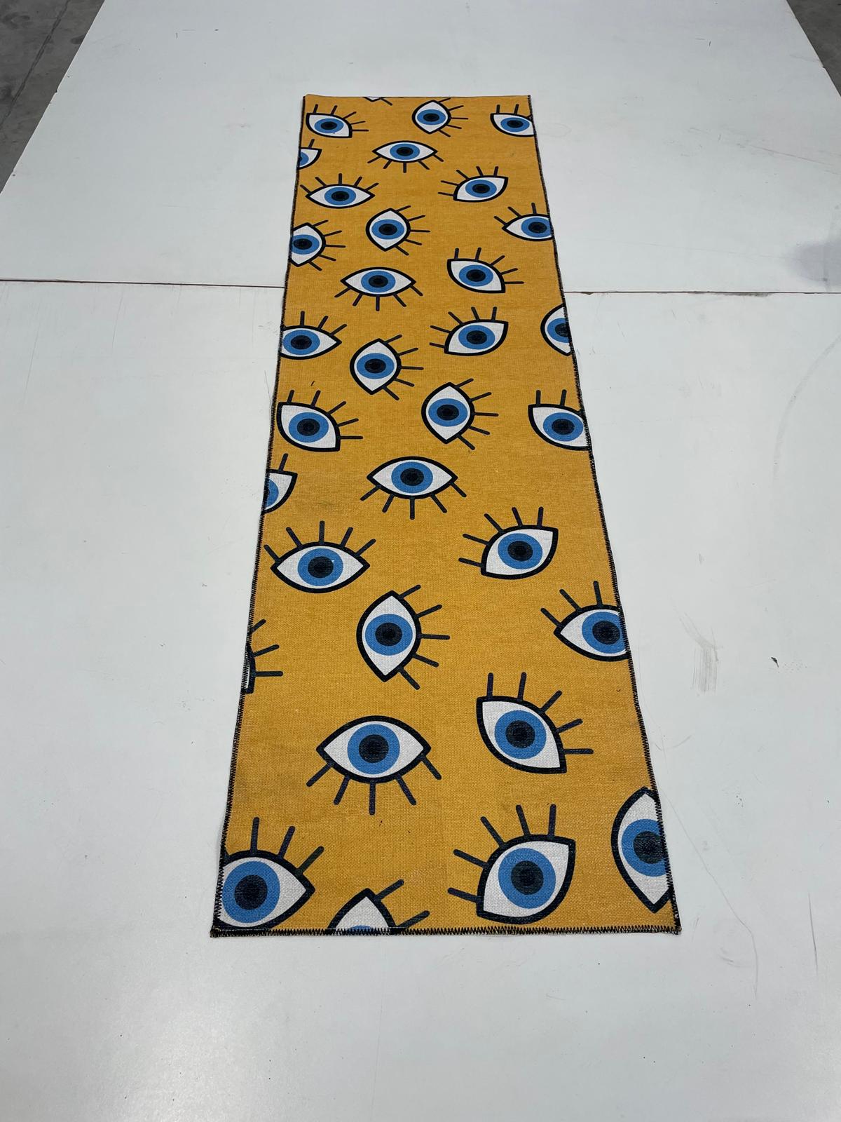 WhatsApp Görsel 2025-10-04 saat 23.18.01_0ecd9a3c Şönil Dokuma Halı Kilim - 80X280 E276 - Görsel 1