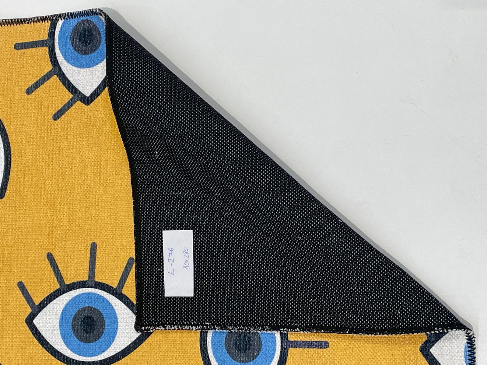 WhatsApp Görsel 2025-10-04 saat 23.18.01_f6f0ac36 Şönil Dokuma Halı Kilim - 80X280 E276 - Görsel 4