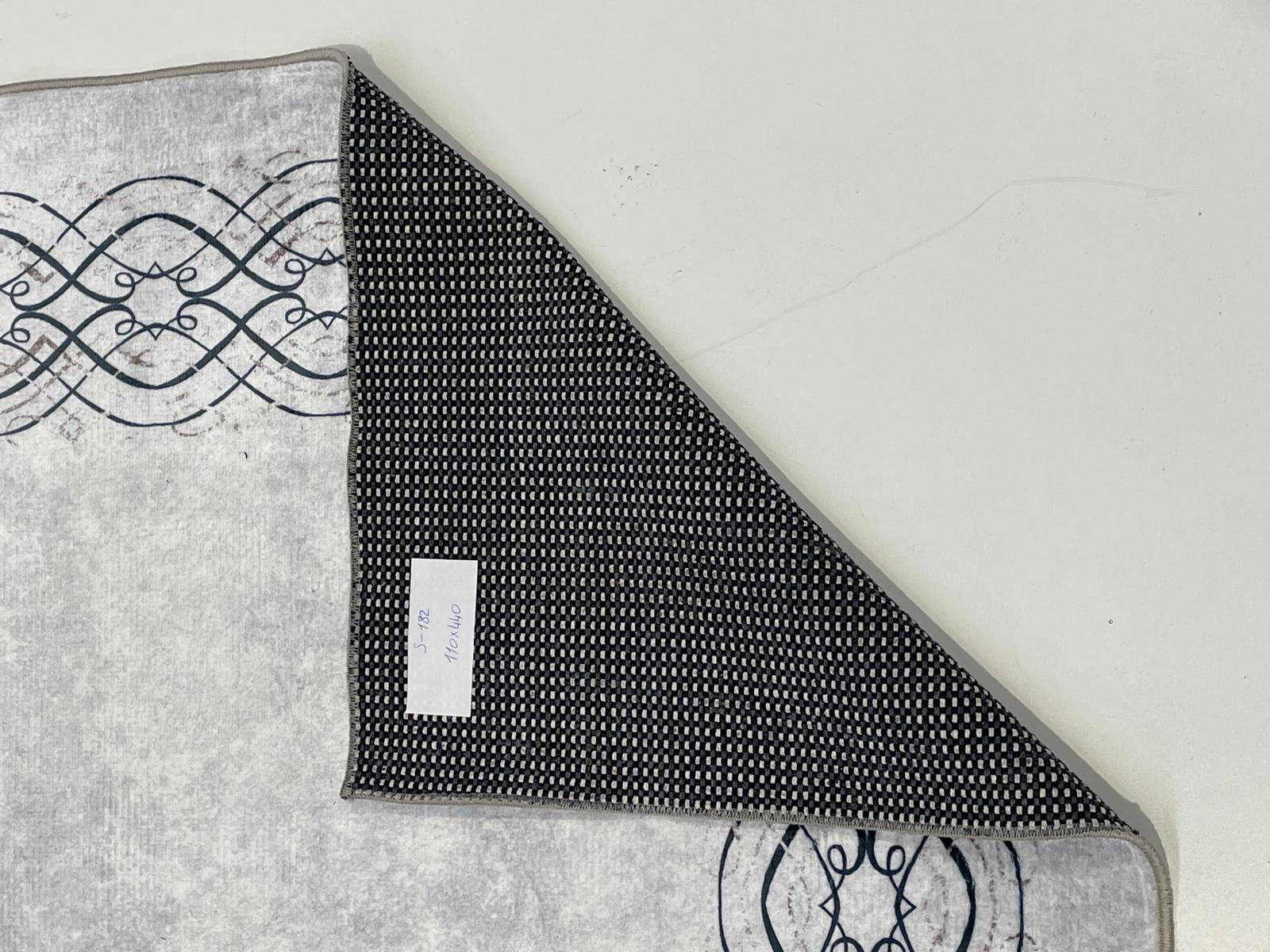 WhatsApp Görsel 2025-10-04 saat 23.20.40_9eeb3f45 Bambu Kilim - 110x440 - S182 - Görsel 2