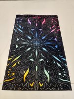 Defolu Bambu Kilim - 100x150 - S530 - Görsel 2