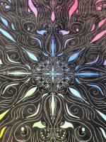 Defolu Bambu Kilim - 100x150 - S530 - Görsel 5