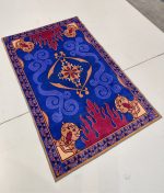 Defolu Bambu Kilim - 100x150 - S531 - Görsel 2