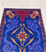 Defolu Bambu Kilim - 100x150 - S531 - Görsel 4