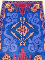 Defolu Bambu Kilim - 100x150 - S531 - Görsel 5