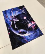 Defolu Bambu Kilim - 100x150 - S532 - Görsel 2