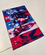 Defolu Bambu Kilim - 100x150 - S533 - Görsel 2