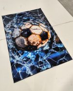 Defolu Bambu Kilim - 120x180 - S541 - Görsel 2