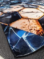 Defolu Bambu Kilim - 120x180 - S541 - Görsel 7